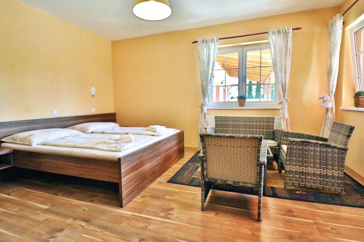 Bezměrovský Dvůr Hotel Kroměříž