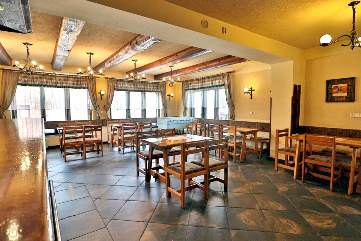 Hotel Bezměrovský Dvůr Kroměříž