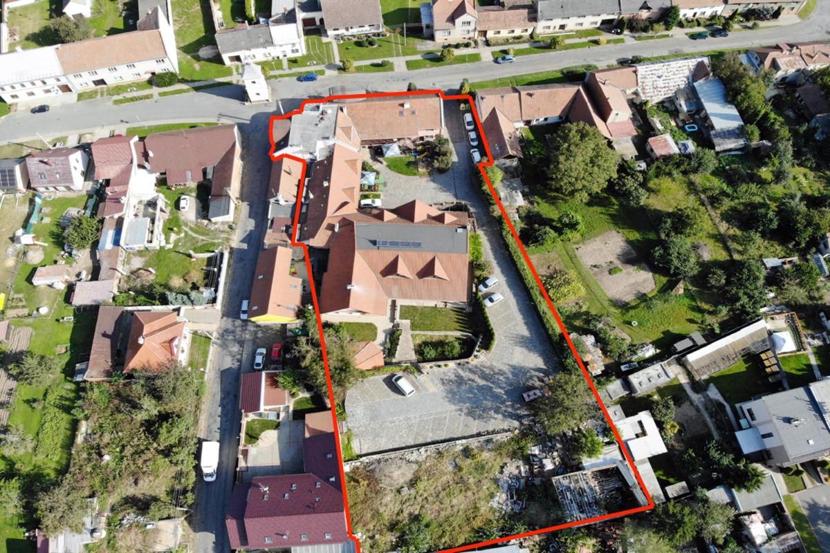 Bezměrovský Dvůr Kroměříž