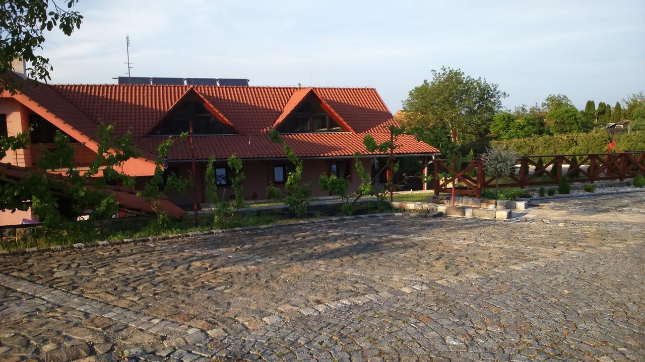 Bezměrovský Dvůr Hotel Kroměříž