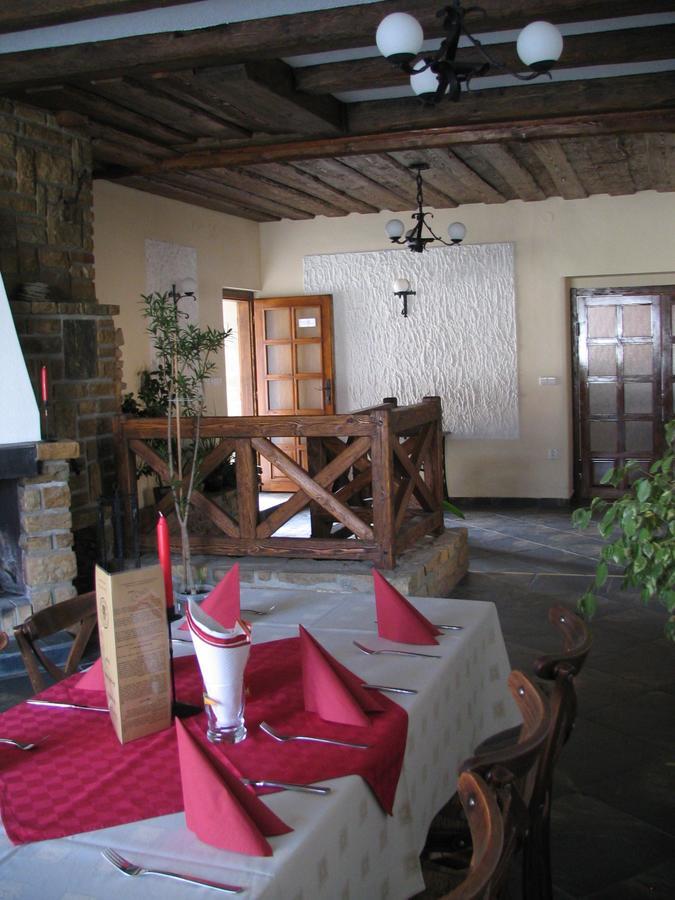 Bezměrovský Dvůr Hotel 3*